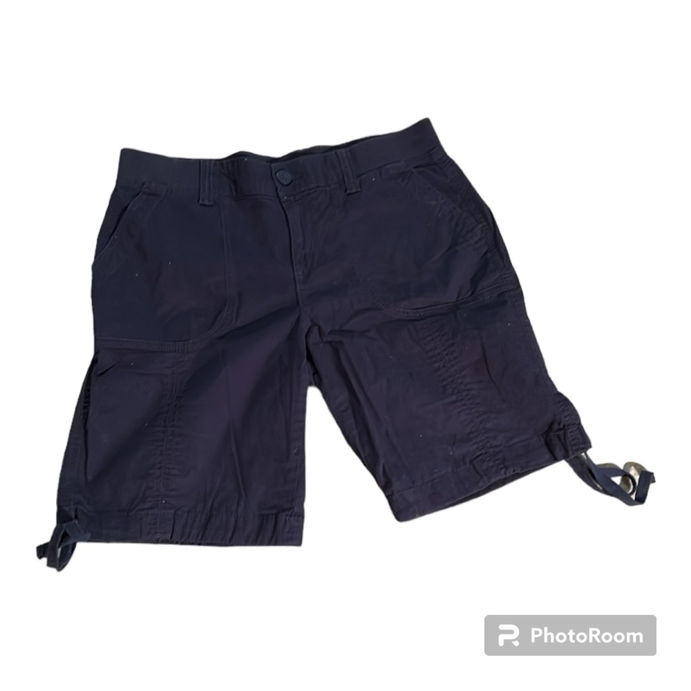 NWOT | Bermuda Shorts | Navy Blue | Woman’s 10 | George